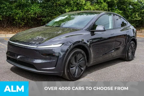Another view of 2026 Tesla Model Y Standard Range for sale in Roswell, GA at ALM Roswell