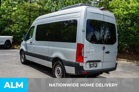 More photos of 2024 Mercedes-Benz Sprinter 2500 Passenger 144 WB at ALM Roswell, GA