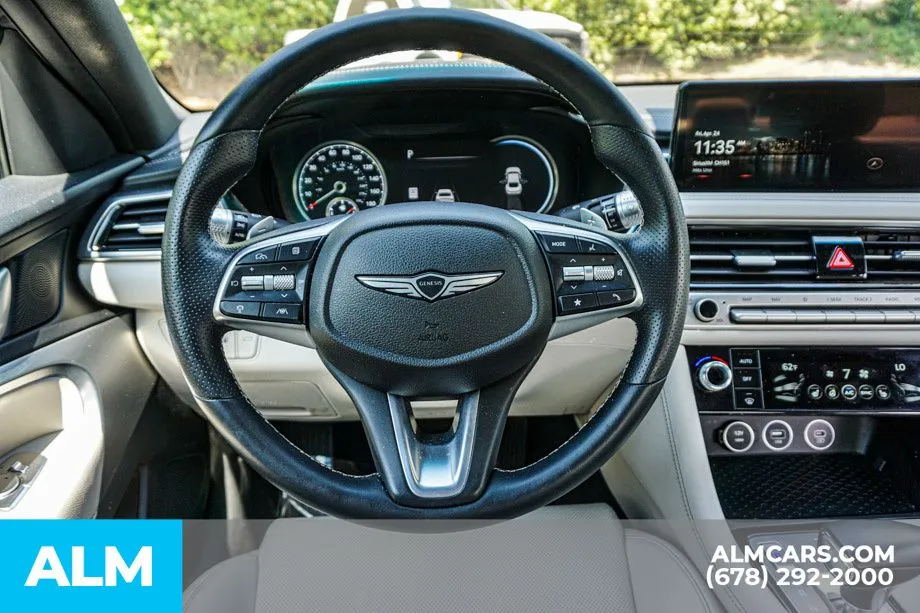 2025 GENESIS G70 Standard - Photo 28