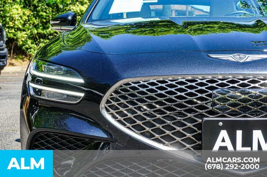 2025 GENESIS G70 Standard - Photo 12