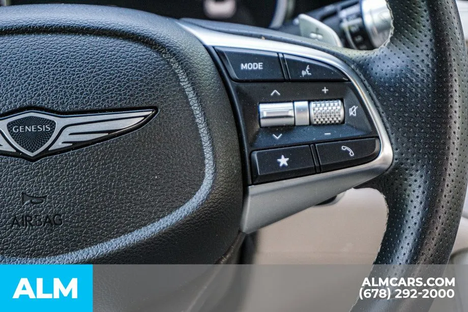 2025 GENESIS G70 Standard - Photo 30