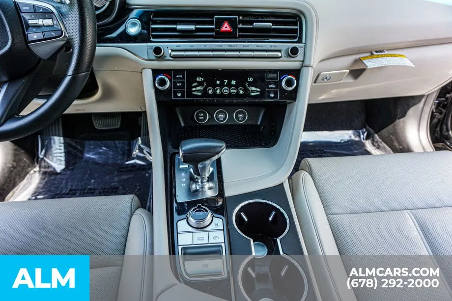 2025 GENESIS G70 Standard - Photo 40