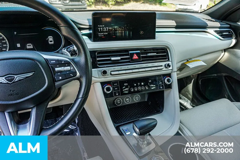 2025 GENESIS G70 Standard - Photo 32
