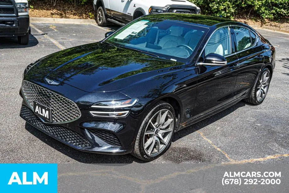 2025 GENESIS G70 Standard - Photo 15