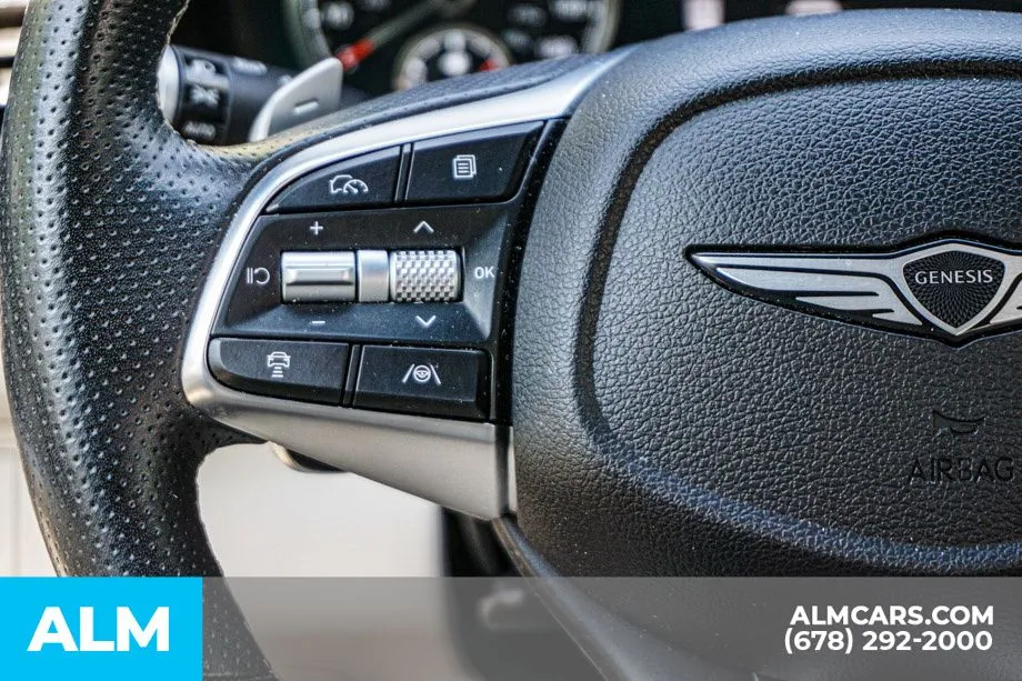 2025 GENESIS G70 Standard - Photo 29