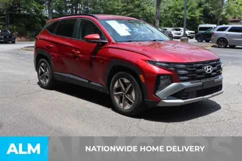 More photos of 2025 Hyundai Tucson SEL at ALM Roswell, GA