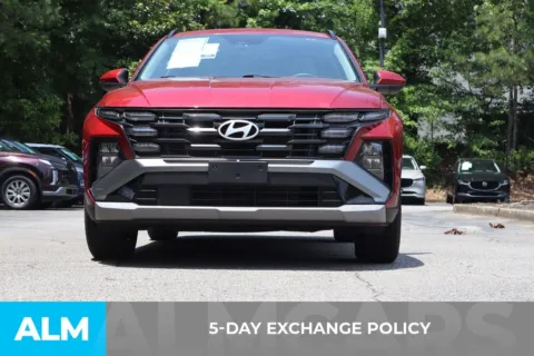 More photos of 2025 Hyundai Tucson SEL at ALM Roswell, GA