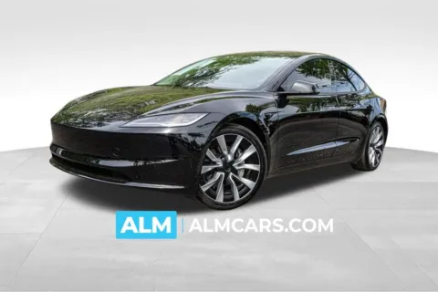 Black 2024 Tesla Model 3 for sale in Roswell, GA