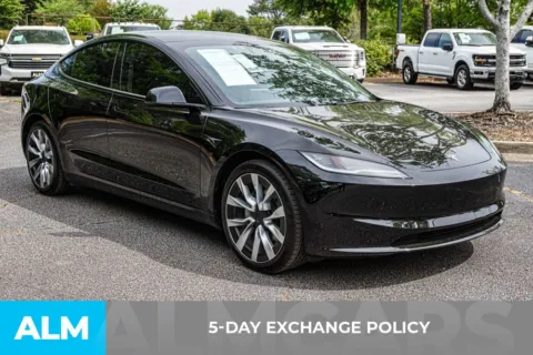 More photos of 2024 Tesla Model 3 at ALM Roswell, GA