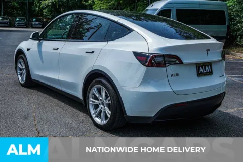More photos of 2023 Tesla Model Y Long Range at ALM Roswell, GA