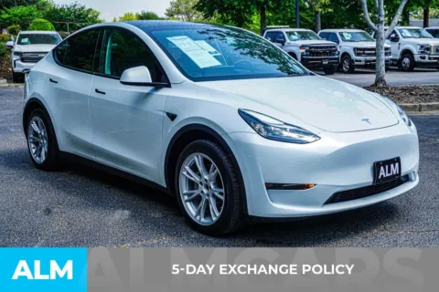 More photos of 2023 Tesla Model Y Long Range at ALM Roswell, GA