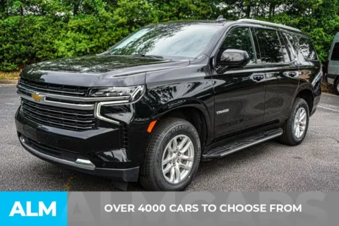 Another view of 2024 Chevrolet Tahoe LT for sale in Roswell, GA at ALM Roswell