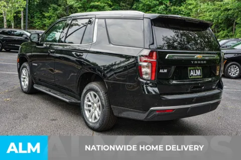 More photos of 2024 Chevrolet Tahoe LT at ALM Roswell, GA
