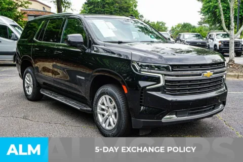 More photos of 2024 Chevrolet Tahoe LT at ALM Roswell, GA