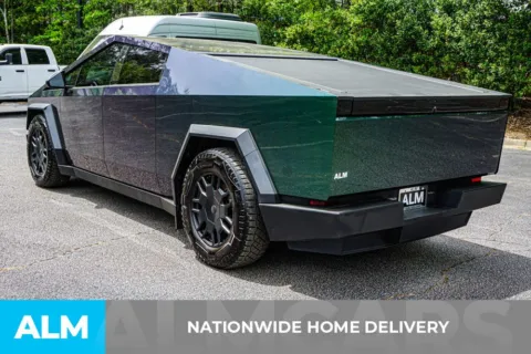 More photos of 2024 Tesla Cybertruck at ALM Roswell, GA