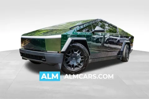 Blue 2024 Tesla Cybertruck for sale in Roswell, GA