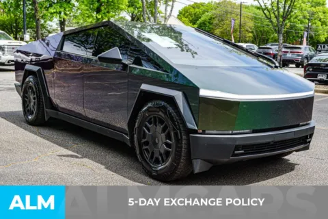 More photos of 2024 Tesla Cybertruck at ALM Roswell, GA