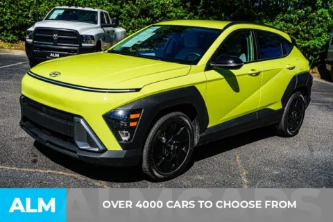 Another view of 2026 Hyundai Kona SEL Sport for sale in Roswell, GA at ALM Roswell