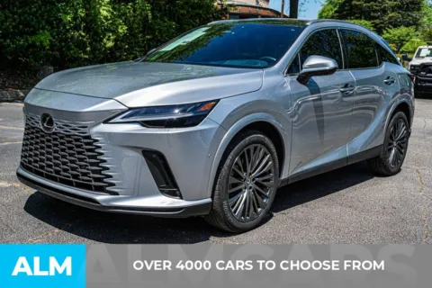 Another view of 2023 Lexus RX 350 Luxury for sale in Roswell, GA at ALM Roswell