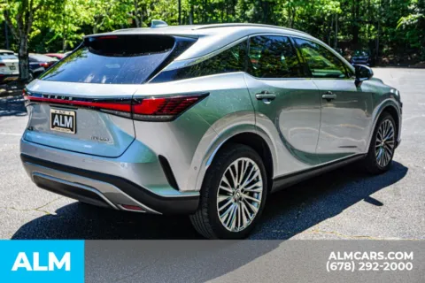 More photos of 2023 Lexus RX 350 Luxury at ALM Roswell, GA