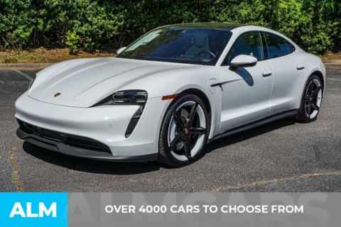 Another view of 2023 Porsche Taycan for sale in Roswell, GA at ALM Roswell