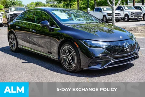 More photos of 2023 Mercedes-Benz EQE 350+ Sedan at ALM Roswell, GA