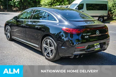 More photos of 2023 Mercedes-Benz EQE 350+ Sedan at ALM Roswell, GA