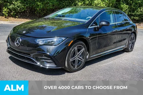 Another view of 2023 Mercedes-Benz EQE 350+ Sedan for sale in Roswell, GA at ALM Roswell