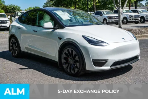 More photos of 2022 Tesla Model Y Performance at ALM Roswell, GA