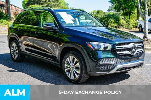 More photos of 2021 Mercedes-Benz GLE 450 at ALM Roswell, GA