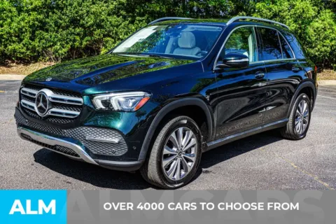 Another view of 2021 Mercedes-Benz GLE 450 for sale in Roswell, GA at ALM Roswell