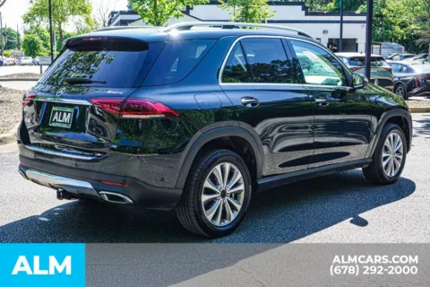 More photos of 2021 Mercedes-Benz GLE 450 at ALM Roswell, GA