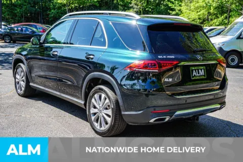 More photos of 2021 Mercedes-Benz GLE 450 at ALM Roswell, GA
