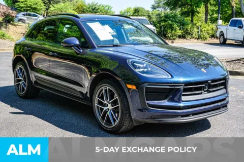 More photos of 2023 Porsche Macan at ALM Roswell, GA