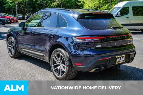 More photos of 2023 Porsche Macan at ALM Roswell, GA