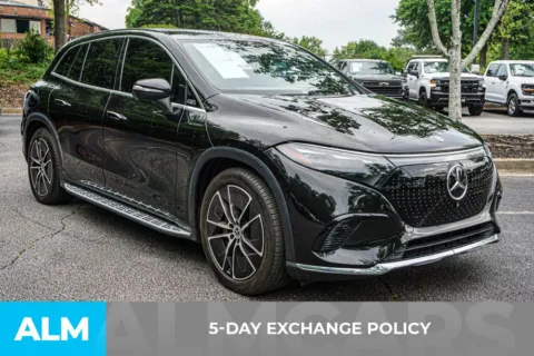 More photos of 2023 Mercedes-Benz EQS 450 at ALM Roswell, GA