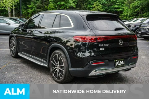 More photos of 2023 Mercedes-Benz EQS 450 at ALM Roswell, GA