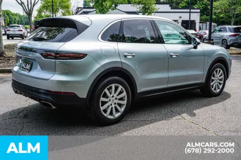 More photos of 2023 Porsche Cayenne at ALM Roswell, GA
