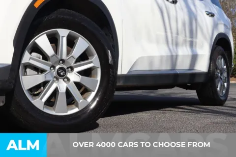 Another view of 2025 Hyundai Palisade SEL for sale in Roswell, GA at ALM Roswell