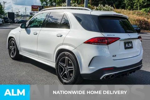 More photos of 2023 Mercedes-Benz GLE 53 AMG at ALM Roswell, GA