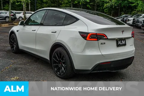 More photos of 2021 Tesla Model Y Long Range at ALM Roswell, GA