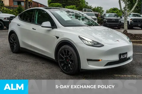 More photos of 2021 Tesla Model Y Long Range at ALM Roswell, GA