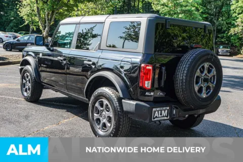 More photos of 2025 Ford Bronco Big Bend at ALM Roswell, GA