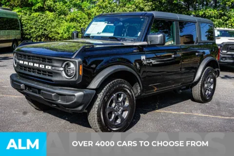 Another view of 2025 Ford Bronco Big Bend for sale in Roswell, GA at ALM Roswell