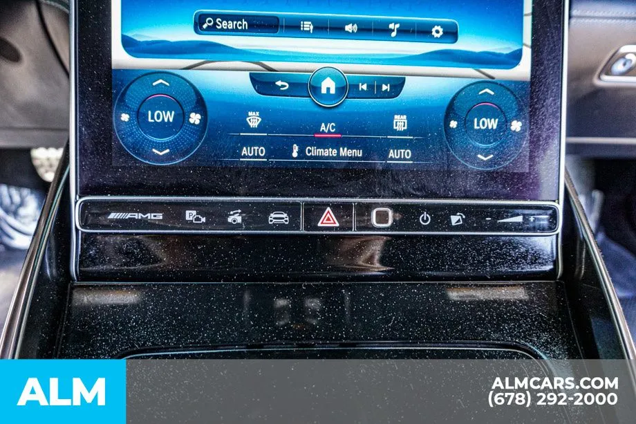 2022 Mercedes-Benz SL 46