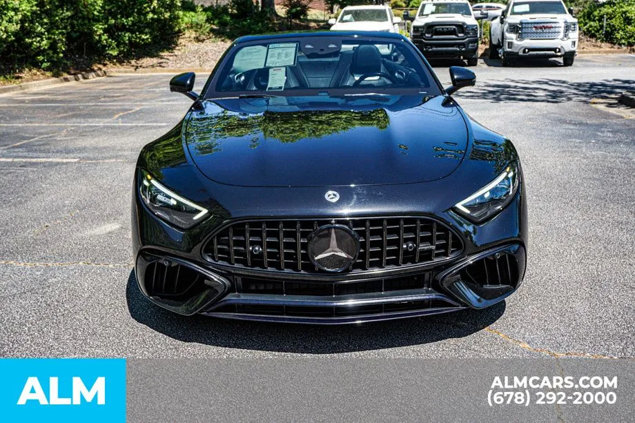 2022 Mercedes-Benz SL 16