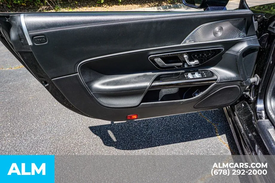 2022 Mercedes-Benz SL 55