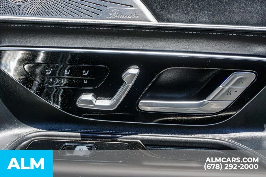 2022 Mercedes-Benz SL 62