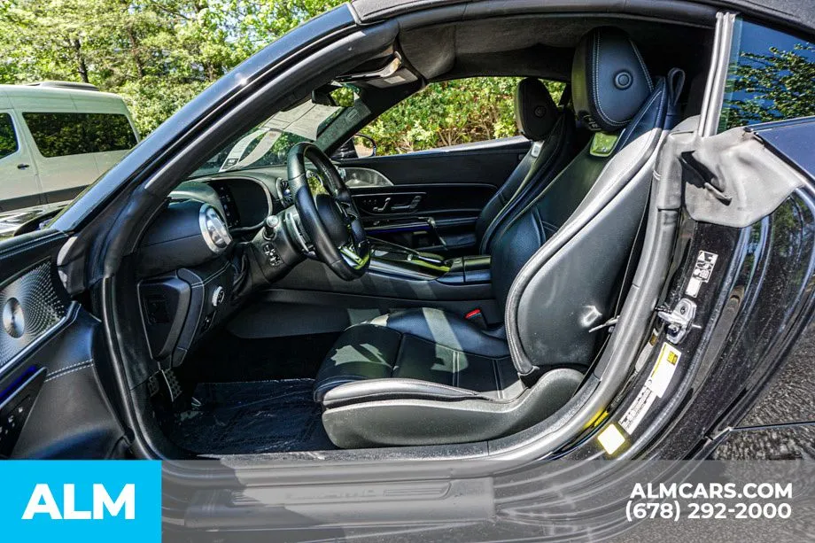 2022 Mercedes-Benz SL 28