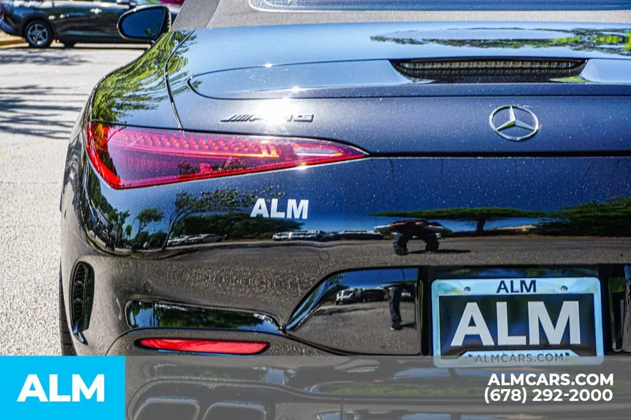 2022 Mercedes-Benz SL 22